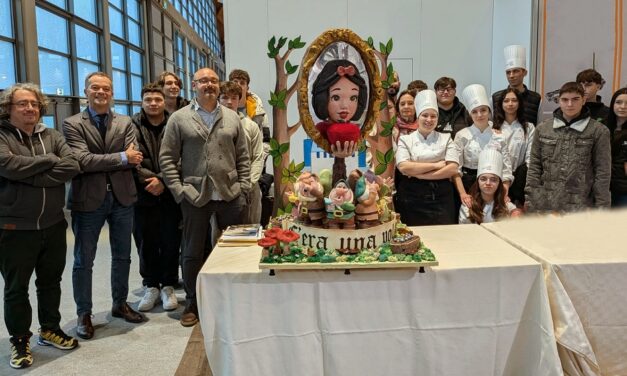LA PASTICCERIA DELLO IAL FVG DI AVIANO TRIONFA PER LA SECONDA VOLTA CONSECUTIVA AL SIGEP GIOVANI DI RIMINI