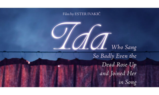 Al 37° TRIESTE FILM FESTIVAL il premiatissimo FILM di ESTER IVAKIČ, talento rivelazione del cinema sloveno