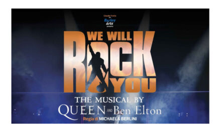 AL TEATRO ROSSETTI “DON’T STOP ME NOW”: CAPODANNO ROCK CON “WE WILL ROCK YOU”