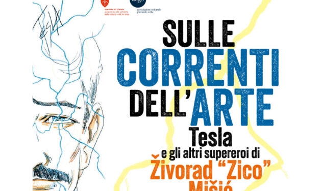 MOSTRA “SULLE CORRENTI DELL’ARTE” ALLA SALA VERUDA