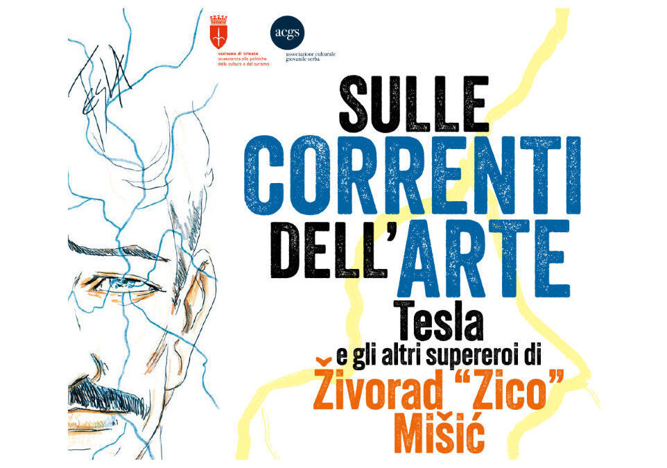 MOSTRA “SULLE CORRENTI DELL’ARTE” ALLA SALA VERUDA