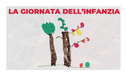 GIORNATA DELL’INFANZIA 2026: SABATO 10 GENNAIO ALLE 10 APPUNTAMENTO CON L’EVENTO INFORMATIVO CURATO DAI SERVIZI EDUCATIVI COMUNALI “0-6”