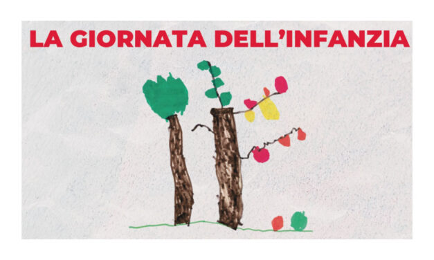 GIORNATA DELL’INFANZIA 2026: SABATO 10 GENNAIO ALLE 10 APPUNTAMENTO CON L’EVENTO INFORMATIVO CURATO DAI SERVIZI EDUCATIVI COMUNALI “0-6”