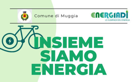 ENERGIADI: A MUGGIA SI PEDALA PER L’ENERGIA GREEN
