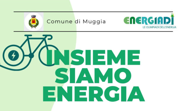 ENERGIADI: A MUGGIA SI PEDALA PER L’ENERGIA GREEN