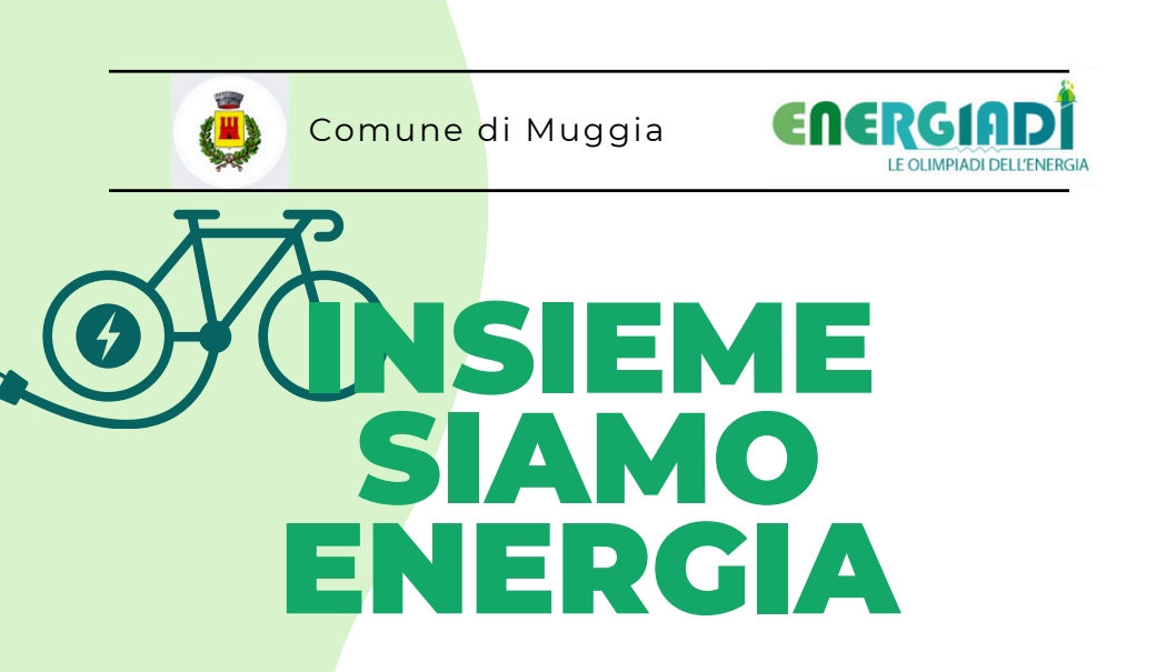 ENERGIADI: A MUGGIA SI PEDALA PER L’ENERGIA GREEN