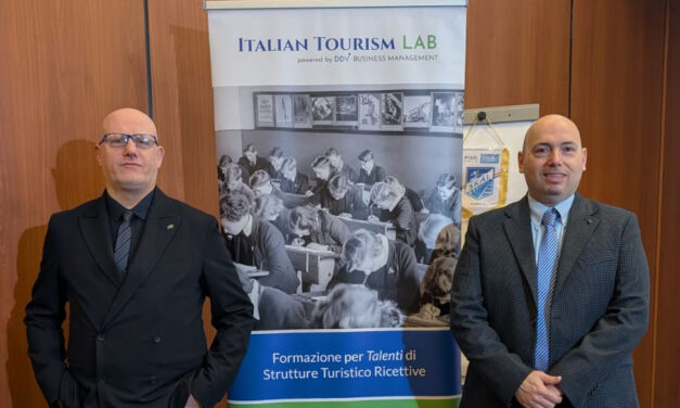 La Società Lignano Pineta presente con il General Manager Alberto Lavorgna alla quarta edizione di ITLab: due giorni di alta formazione operativa per albergatori e professionisti del turismo