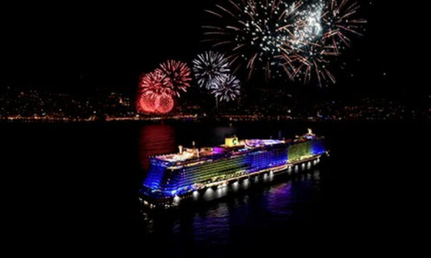 COSTA CROCIERE A SANREMO MAX PEZZALI PROTAGONISTA DI CINQUE SERATE UNICHE A BORDO DI COSTA TOSCANA