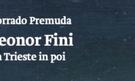 Presentazione in anteprima del libro “Leonor Fini, da Trieste in poi” allo Studio Tommaseo