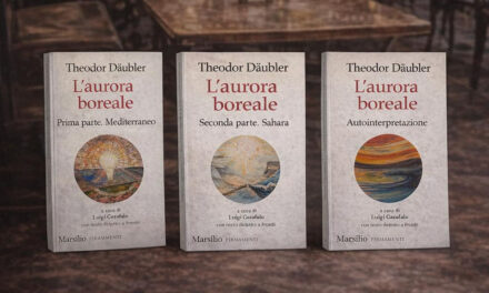 Presentazione del libro L’aurora boreale di Theodor Däubler all’Antico Caffè San Marco