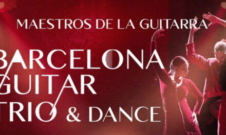 BARCELONA GUITAR TRIO & DANCE AL TEATRO NUOVO GIOVANNI DA UDINE ARRIVANO I MAESTRI DELLA CHITARRA SPAGNOLA