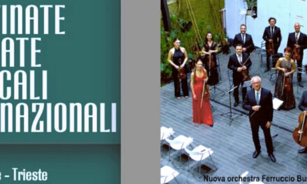 MATTINATE E SERATE MUSICALI INTERNAZIONALI XXV EDIZIONE – NONO CONCERTO: LA MUSICA DEL CINEMA