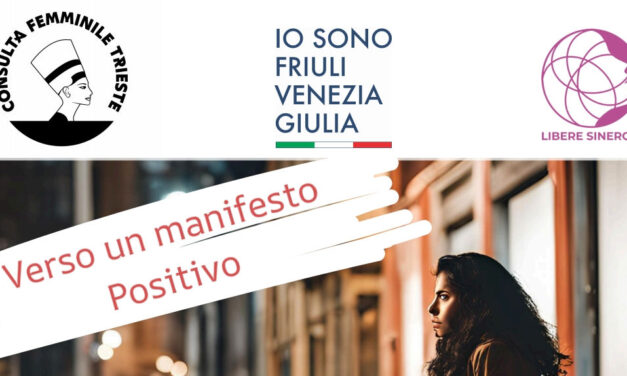 Consulta Femminile di Trieste: fino al 31 gennaio è possibile condividere idee e suggerimenti per la redazione di un manifesto positivo per prevenire la violenza sulle donne e di genere
