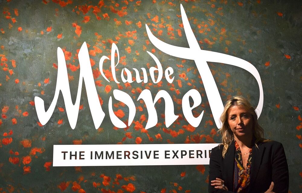 I giovani preferiscono le mostre immersive per avvicinarsi AL MONDO DELLA CULTURA: ecco i 5 benefici delle immersive experience