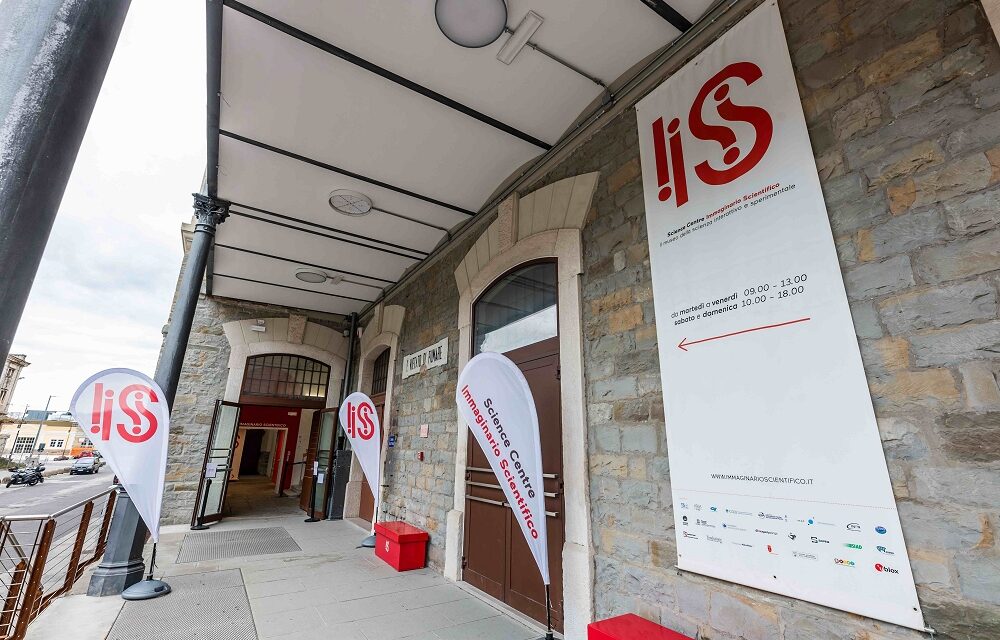 Rifiuti speciali e preziosi: approfondimento all’Immaginario Scientifico di Trieste