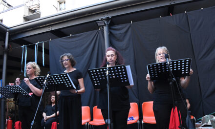 Serata per i 50 anni di Teatro incontro alla Casa della Musica