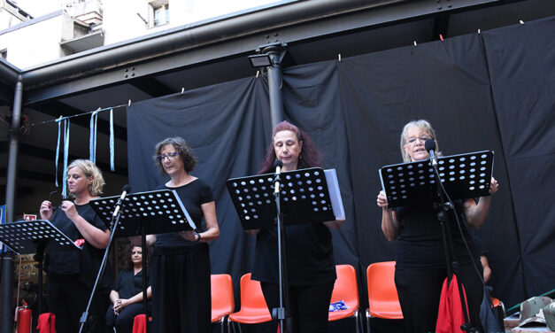 Serata per i 50 anni di Teatro incontro alla Casa della Musica