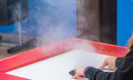 La scienza del ghiaccio all’Immaginario di Pordenone