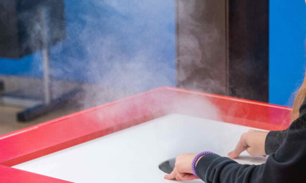 La scienza del ghiaccio all’Immaginario di Pordenone