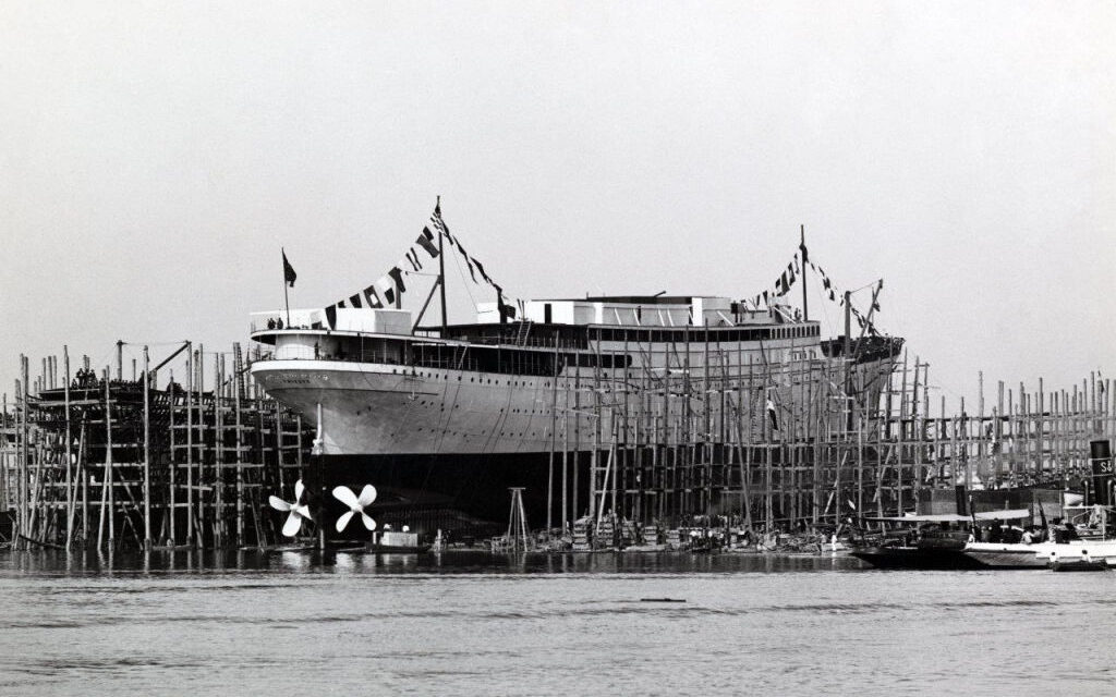 FONDAZIONE FINCANTIERI: DA OGGI IN LIBRERIA IL PRIMO VOLUME DELLA COLLANA SULLA STORIA DELLA NAVALMECCANICA ITALIANA