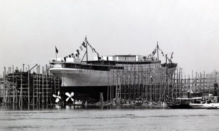 FONDAZIONE FINCANTIERI: DA OGGI IN LIBRERIA IL PRIMO VOLUME DELLA COLLANA SULLA STORIA DELLA NAVALMECCANICA ITALIANA