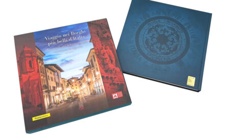 POSTE ITALIANE: PRESENTATO A SPILIMBERGO IL TERZO VOLUME DELLA COLLANA “VIAGGIO NEI BORGHI PIU’ BELLI D’ITALIA”