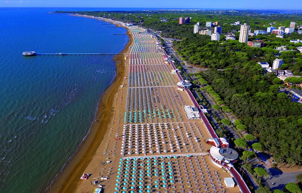 Università di Udine e Società Lignano Pineta: al via un progetto innovativo per la gestione sostenibile della pineta demaniale