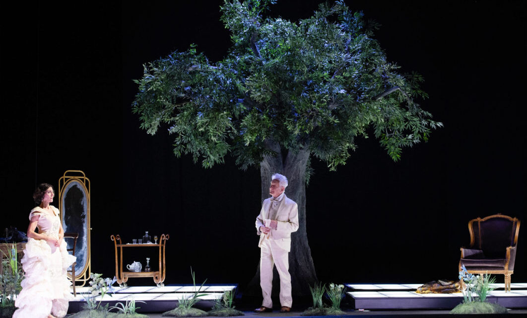 Debutta al Politeama Rossetti “La rigenerazione” di Italo Svevo