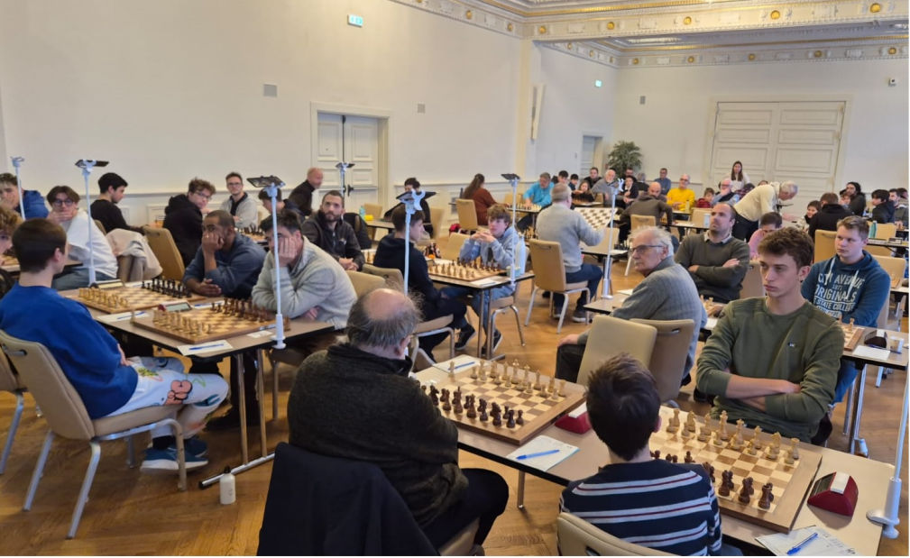 SI È CONCLUSO CON SUCCESSO CON LA VITTORIA DEL SUDAFRICANO KENNETH TERENCE SOLOMON L’OTTAVO “INTERNATIONAL CHESS TOURNAMENT STARHOTELS SAVOIA”