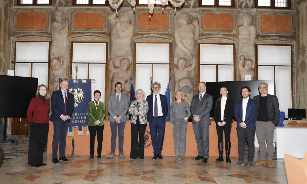 UDINE–KLAGENFURT, COLLABORAZIONE RAFFORZATA