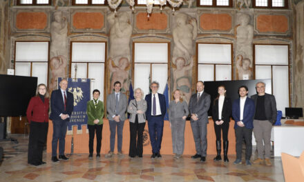 UDINE–KLAGENFURT, COLLABORAZIONE RAFFORZATA