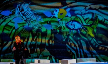 Riparte Teatro Bambino: al Giovanni da Udine Le avventure di Pesce Gaetano