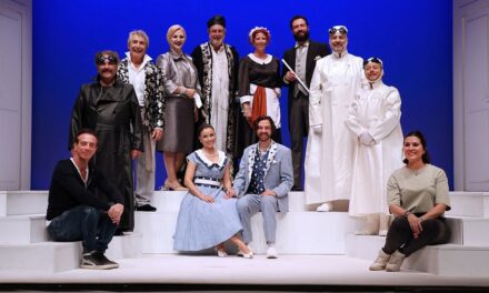 Il malato immaginario: la prima regia teatrale di Salvo Ficarra a Palmanova e Fagagna