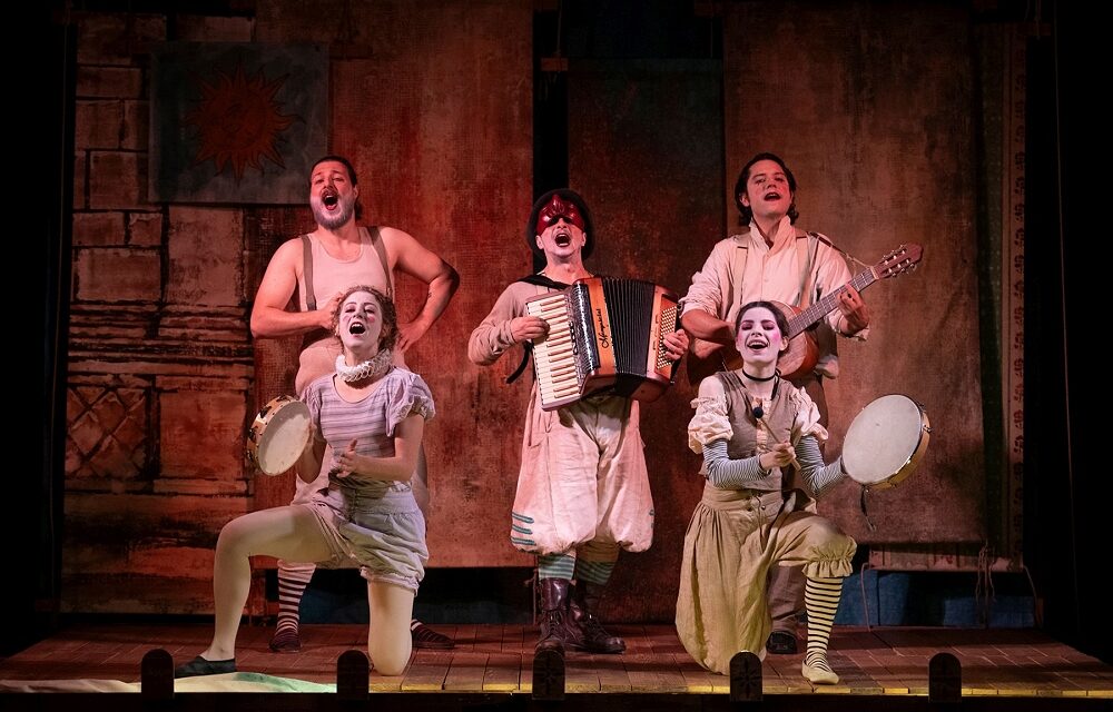 La Mandragola di Machiavelli in scena a Muggia