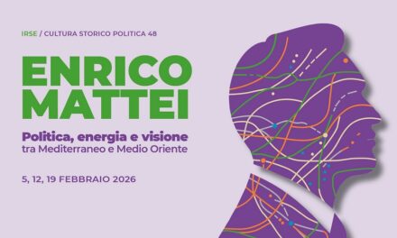 PORDENONE racconta ENRICO MATTEI: una RASSEGNA culturale dedicata al grande economista all’IRSE