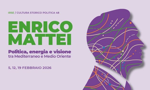 PORDENONE racconta ENRICO MATTEI: una RASSEGNA culturale dedicata al grande economista all’IRSE