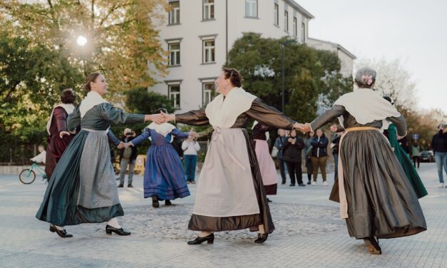 FILI CONTINUI: IN MOSTRA alla Galerija Gong di Nova Gorica “TRAME E INTRECCI AL CONFINE”