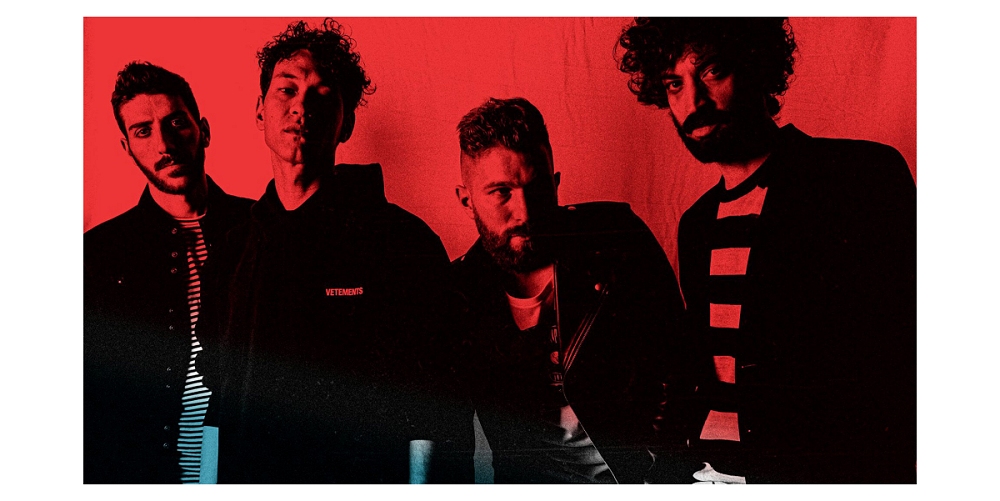 AL TEATRO MIELA DI TRIESTE I TALK TO HER PER MIELA MUSIC LIVE