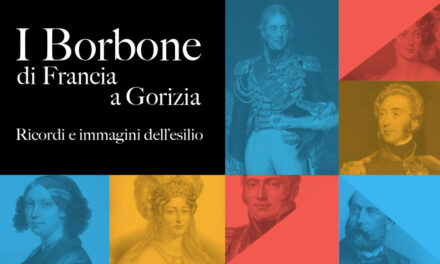 GORIZIA: ULTIME DUE SETTIMANE PER VISITARE LA MOSTRA “I BORBONE DI FRANCIA A GORIZIA” A PALAZZO CORONINI CRONBERG