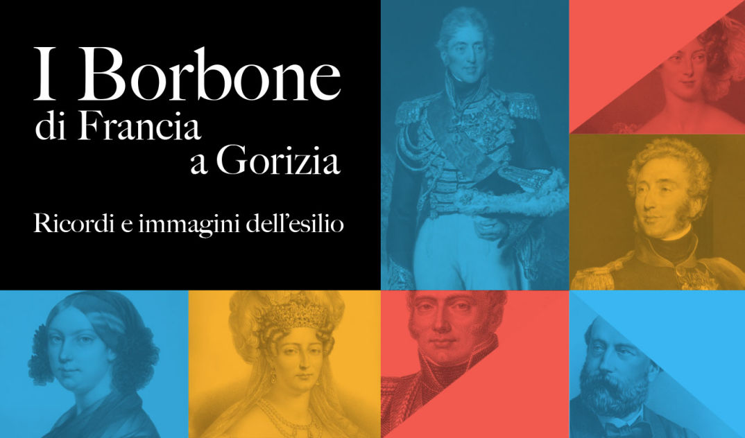 GORIZIA: ULTIME DUE SETTIMANE PER VISITARE LA MOSTRA “I BORBONE DI FRANCIA A GORIZIA” A PALAZZO CORONINI CRONBERG