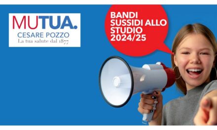 IN FRIULI VENEZIA GIULIA 31 BORSE DI STUDIO ASSEGNATE DALLA S.N.M.S. CESARE POZZO- ETS