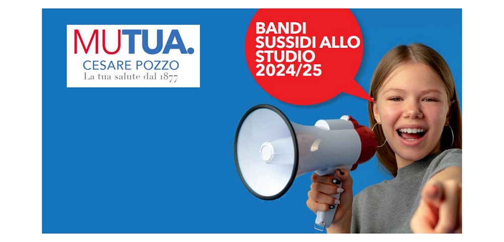 IN FRIULI VENEZIA GIULIA 31 BORSE DI STUDIO ASSEGNATE DALLA S.N.M.S. CESARE POZZO- ETS