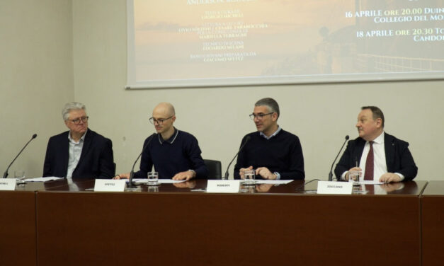 Eventi: Roberti, “La musica è luce” trasmette messaggio di inclusione