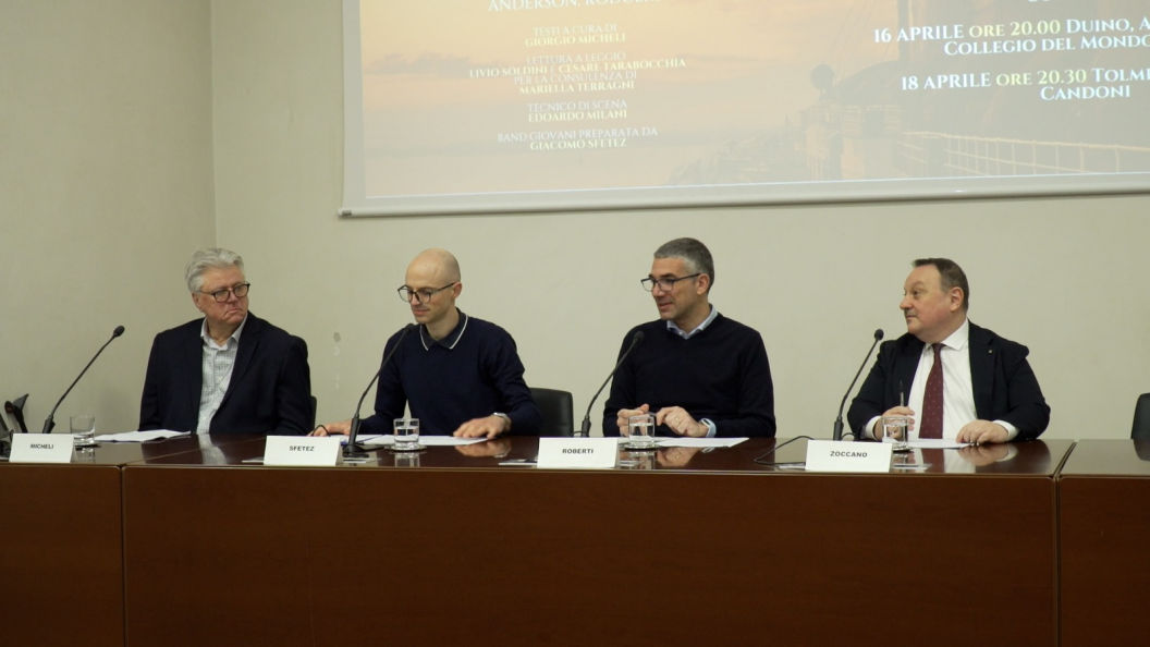 Eventi: Roberti, “La musica è luce” trasmette messaggio di inclusione