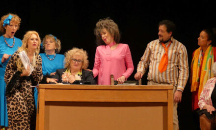 Domenica 18 gennaio, al Concordia, la compagnia teatrale “Il Bazar degli Strambi di Prata di Pordenone porterà in scena la commedia “Tutti matti per la scuola”