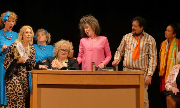 Domenica 18 gennaio, al Concordia, la compagnia teatrale “Il Bazar degli Strambi di Prata di Pordenone porterà in scena la commedia “Tutti matti per la scuola”