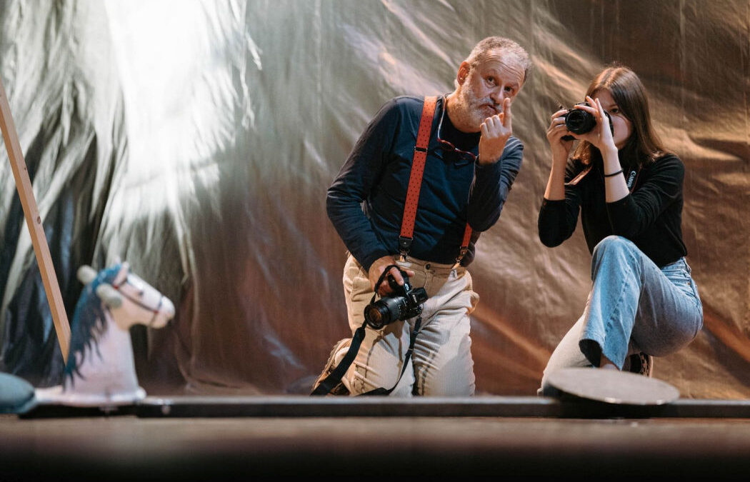 DAL RACCONTO ALLA SCENA: STUDENTI E TEATRO RISCOPRONO LA FIGURA DI NICOLETTA CORONINI CRONBERG