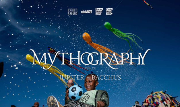 Mythography VI: ultima Open Call della serie Mythography