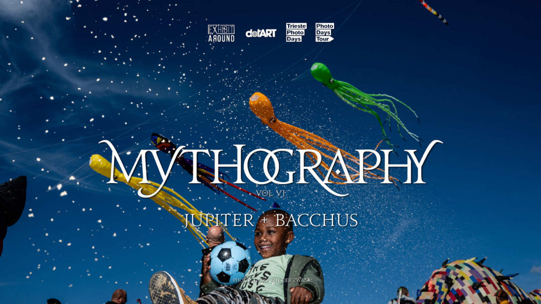 Mythography VI: ultima Open Call della serie Mythography
