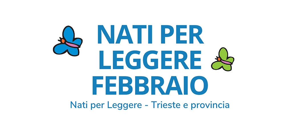 Appuntamenti Nati per Leggere FEBBRAIO 2026